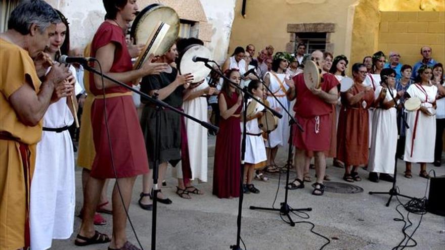 Unas jornadas profundizan en el patrimonio