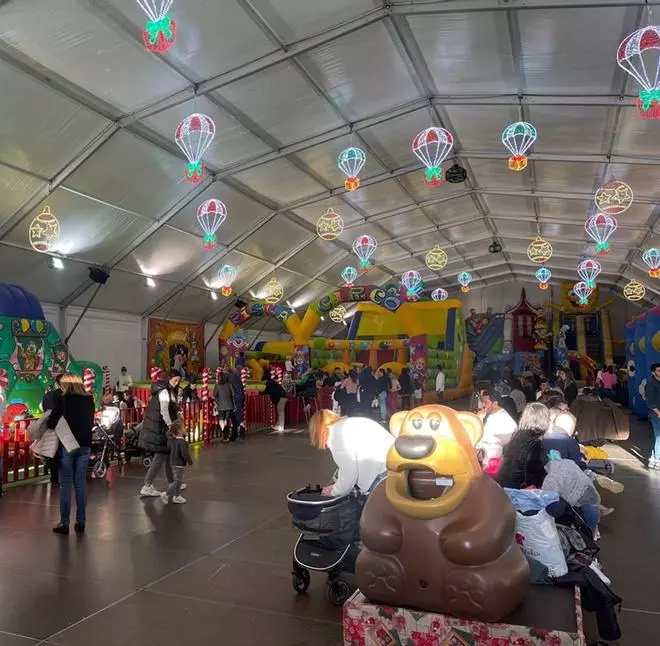 Vive la magia de la diversión en Chiquilandia, el mejor parque de ocio infantil de Córdoba
