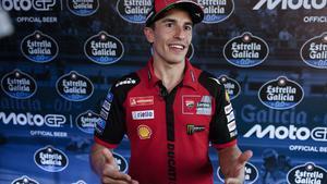 Marc Márquez: No voy a llegar ni hasta los 40