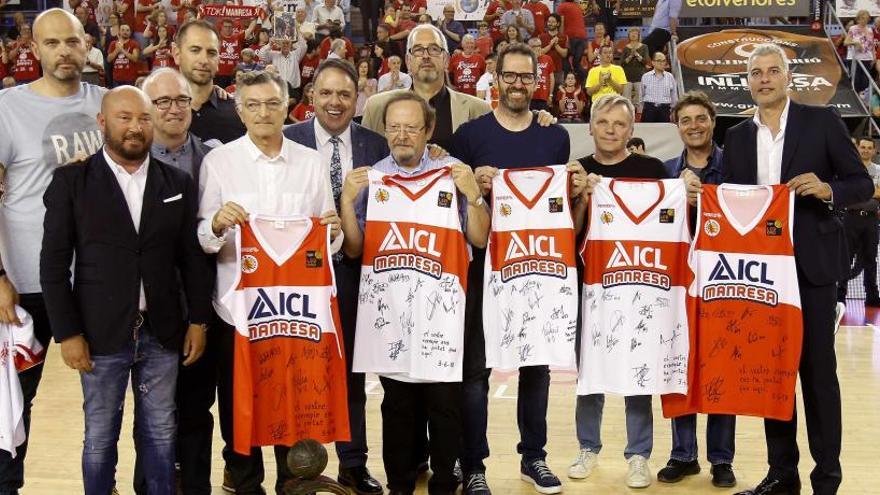 El Congost va retre homenatge als vencedors de la lliga