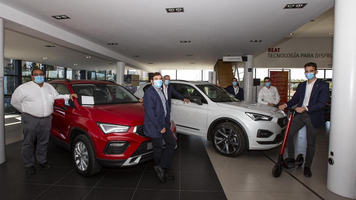 Feria del Automóvil Grupo Sala 2020: Del 19 al 24 de octubre en Seat, Audi y Volkswagen