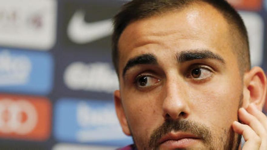 Paco Alcácer