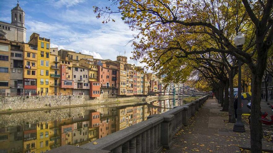 Aquests són els espais més fotografiats de la ciutat de Girona