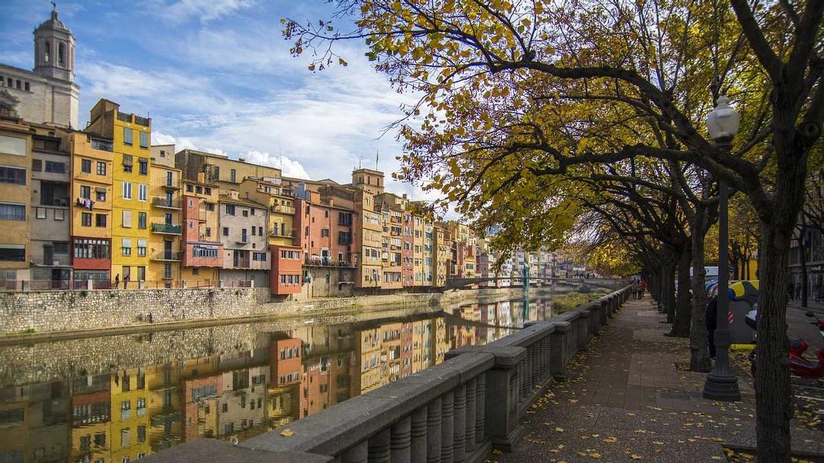 Vídeo: Aquests són els espais més fotografiats de la ciutat de Girona