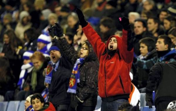 Fotogalería Real Zaragoza-Rayo