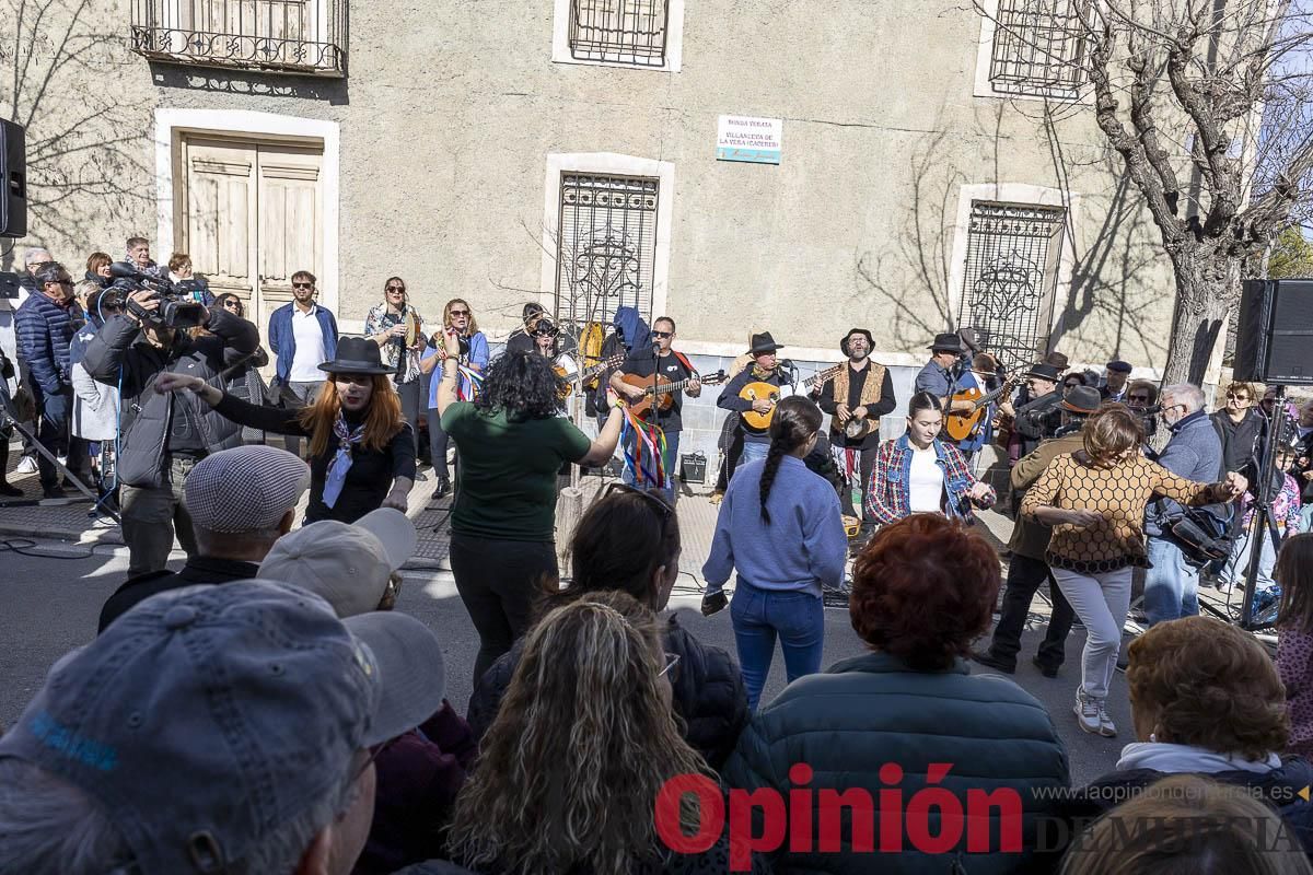 Así se ha vivido la 45 edición de la Fiesta de las Cuadrillas en Barranda