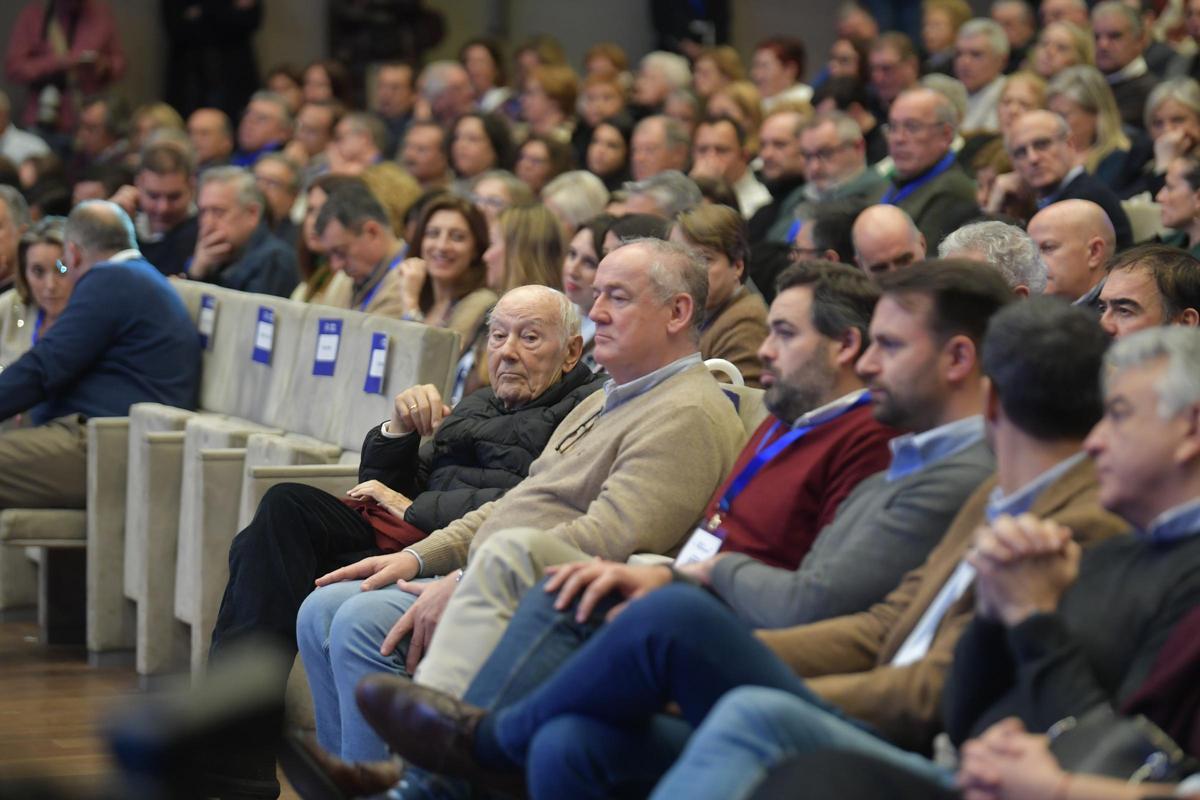 Interparlamentaria del PP en A Coruña