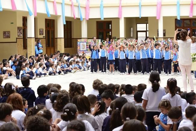 Celebración del día de María Auxiliadora en ...