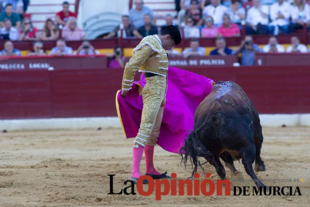 Primera corrida de Feria