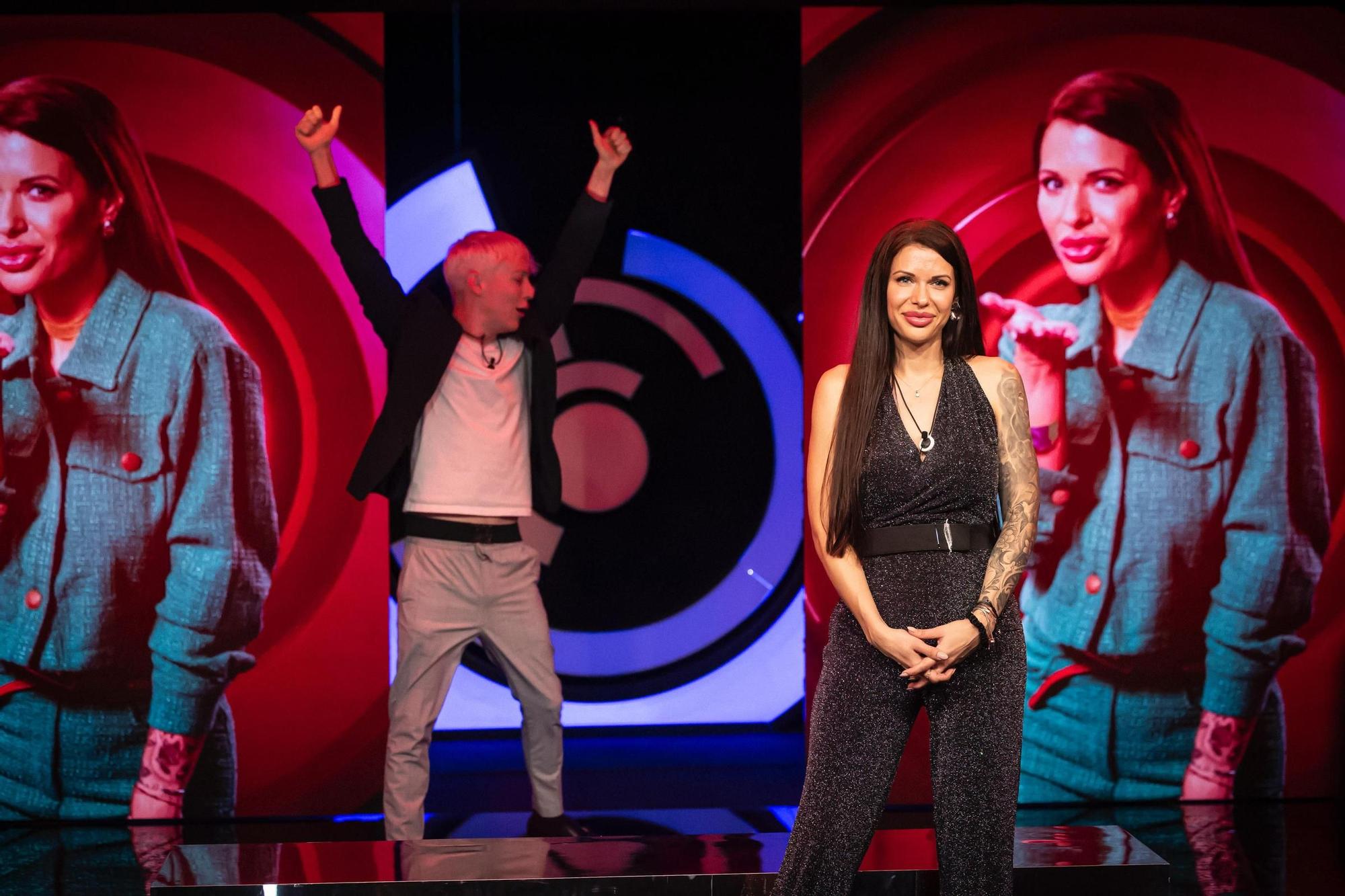 Los duelos cara a cara han decidido los finalistas de 'GH20'