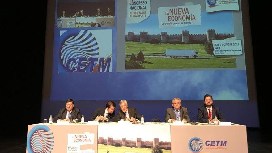 Comienza el congreso de la CETM