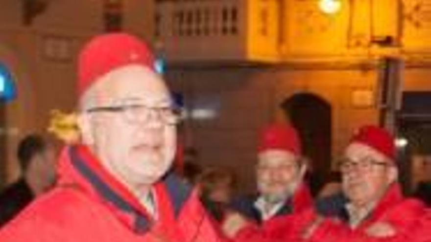 El Mig Any saca esta semana a la calle a los festeros de Moros y Cristianos de Elche