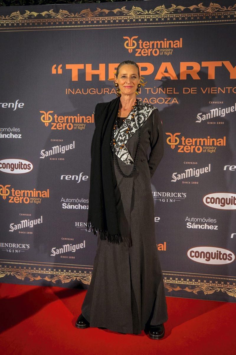 Fiesta de inauguración de Terminal Zero en Puerto Venecia