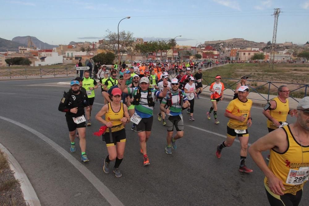 La Ruta de las Fortalezas a su paso por Santa Lucía