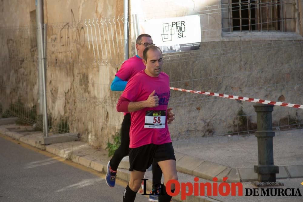 III Christmas Run San Silvestre Caravaca