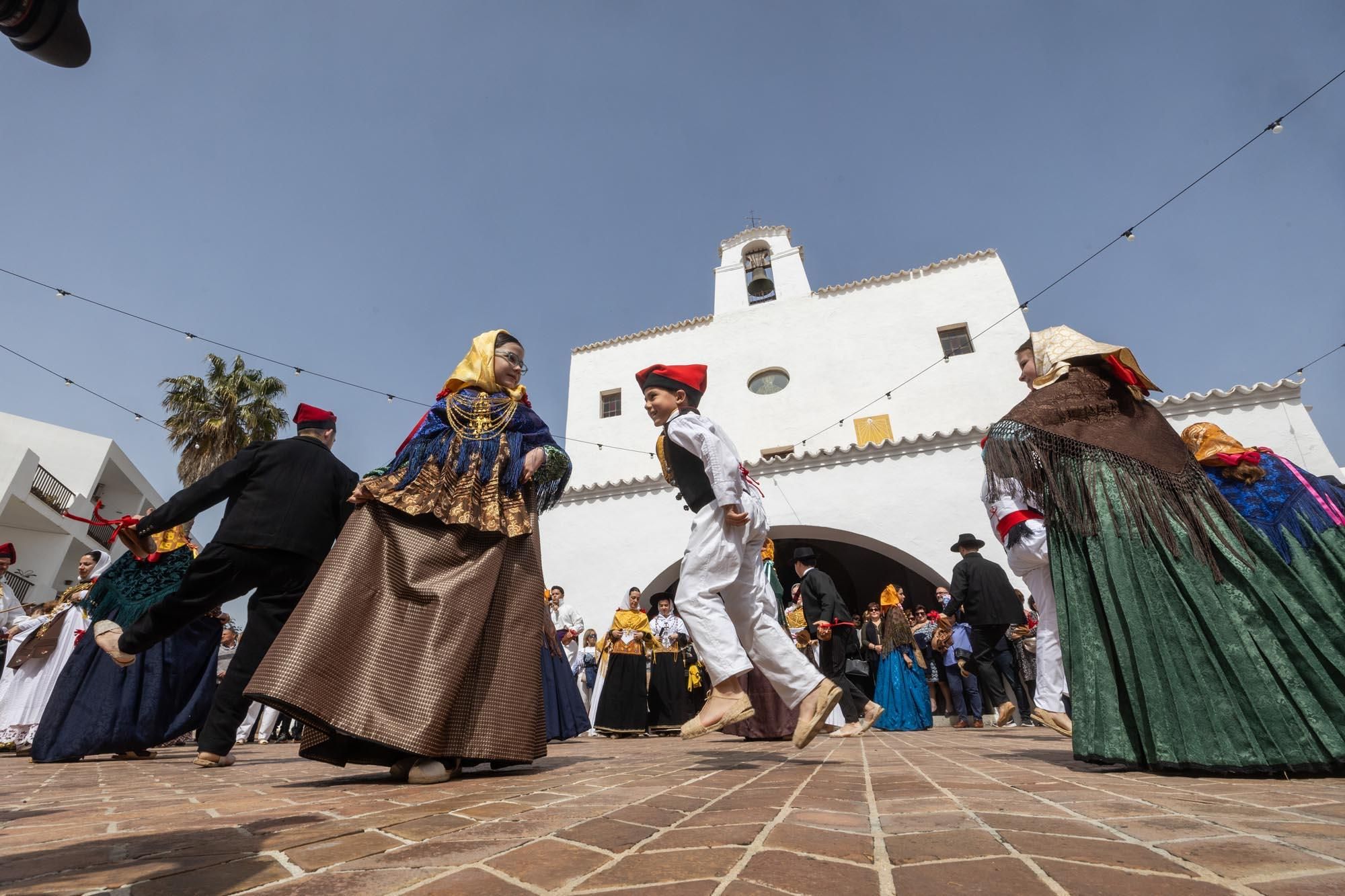 Las fiestas de Sant Josep 2024, en imágenes