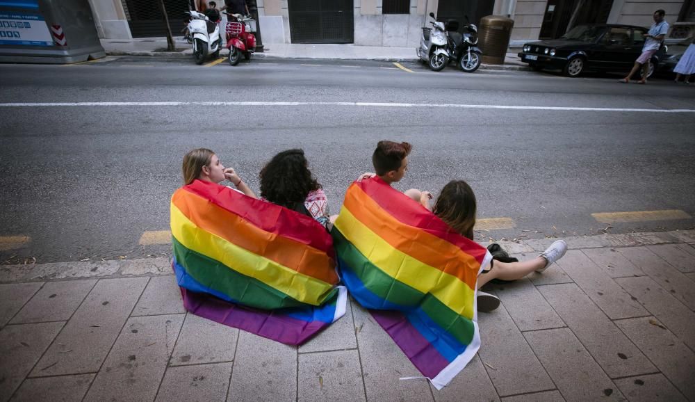 Mallorca vive su Orgullo más ‘trans’