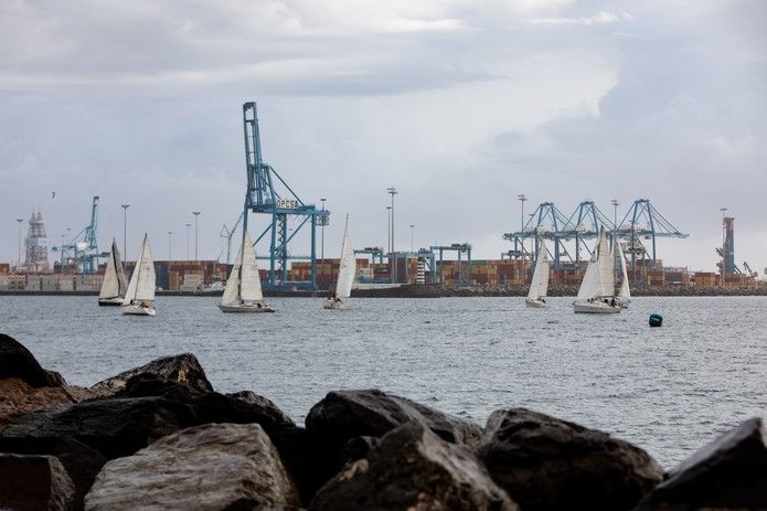 Regata al Roque Gando