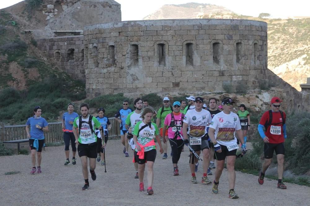 Ruta de las Fortaleza 2017: Paso por la Batería de