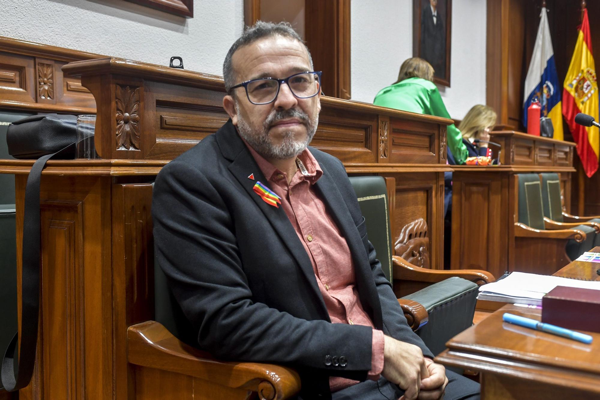 Pleno del Ayuntamiento de Telde (30/06/22)