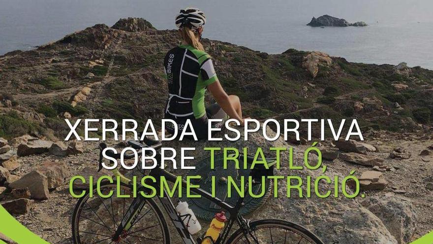 Preparen a Figueres una xerrada de triatló, ciclisme femení i nutrició