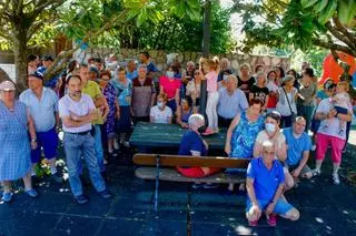 El Concello de Catoira se solidariza con los vecinos de Coaxe en contra del taller de pirotecnia