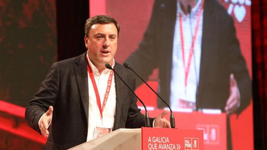 Formoso no será candidato a la Xunta si hay otro compañero con “más opciones”