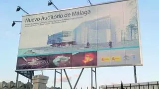 El Auditorio de Málaga vuelve a escena para saludar