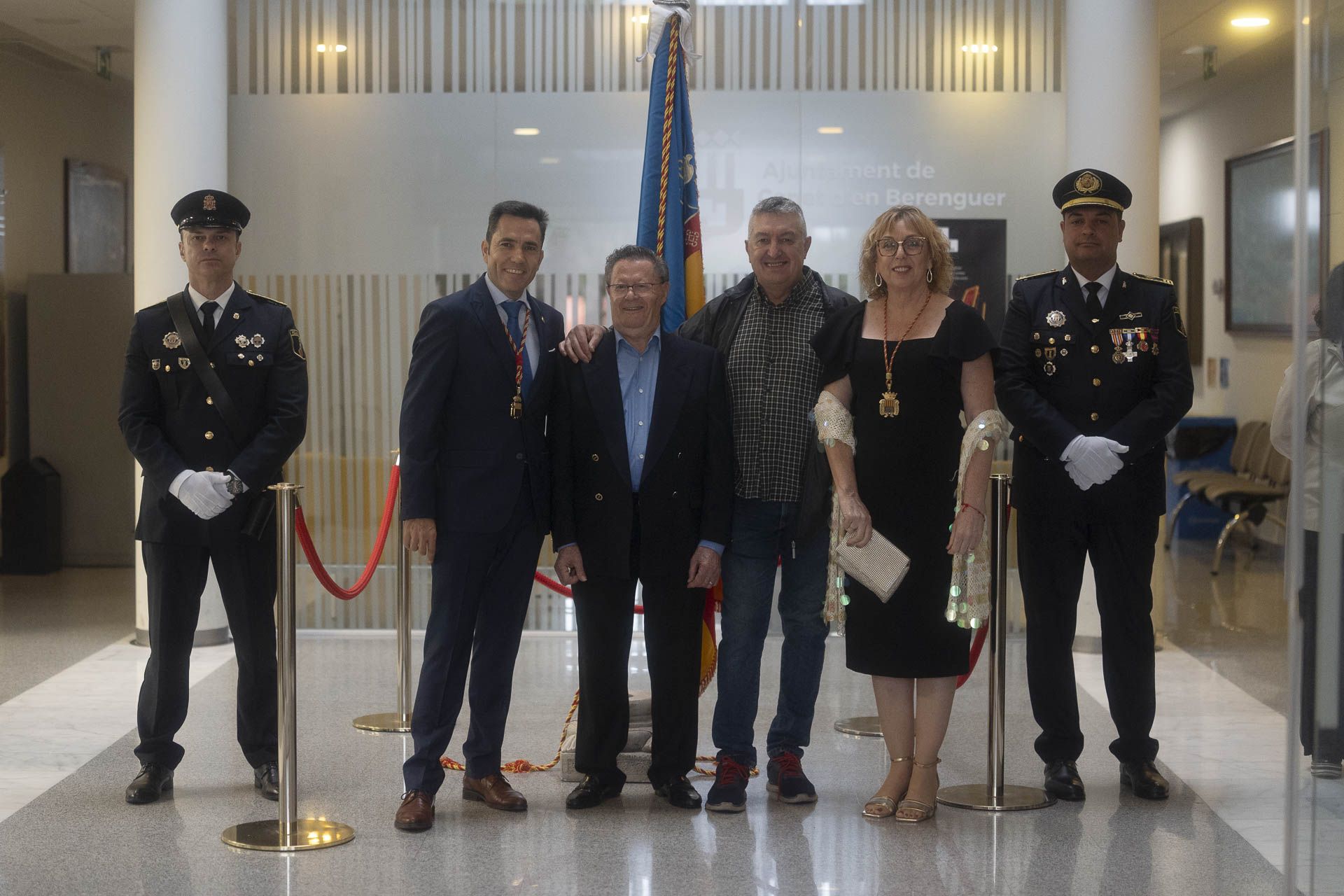 Premios Jaume I en Canet d'En Berenguer