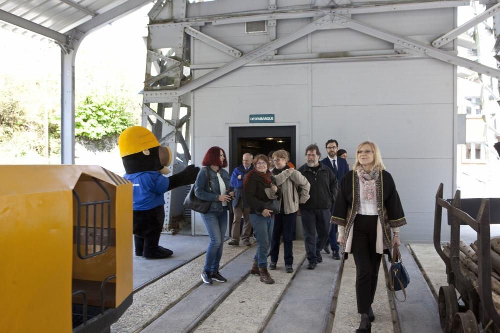 Apertura de la temporada turística del Ecomuseo de Samuño