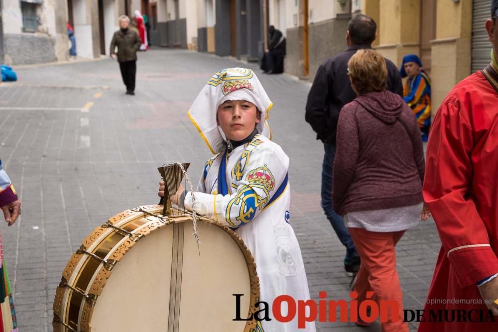 Fiesta del tambor- Jueves Santo Moratalla