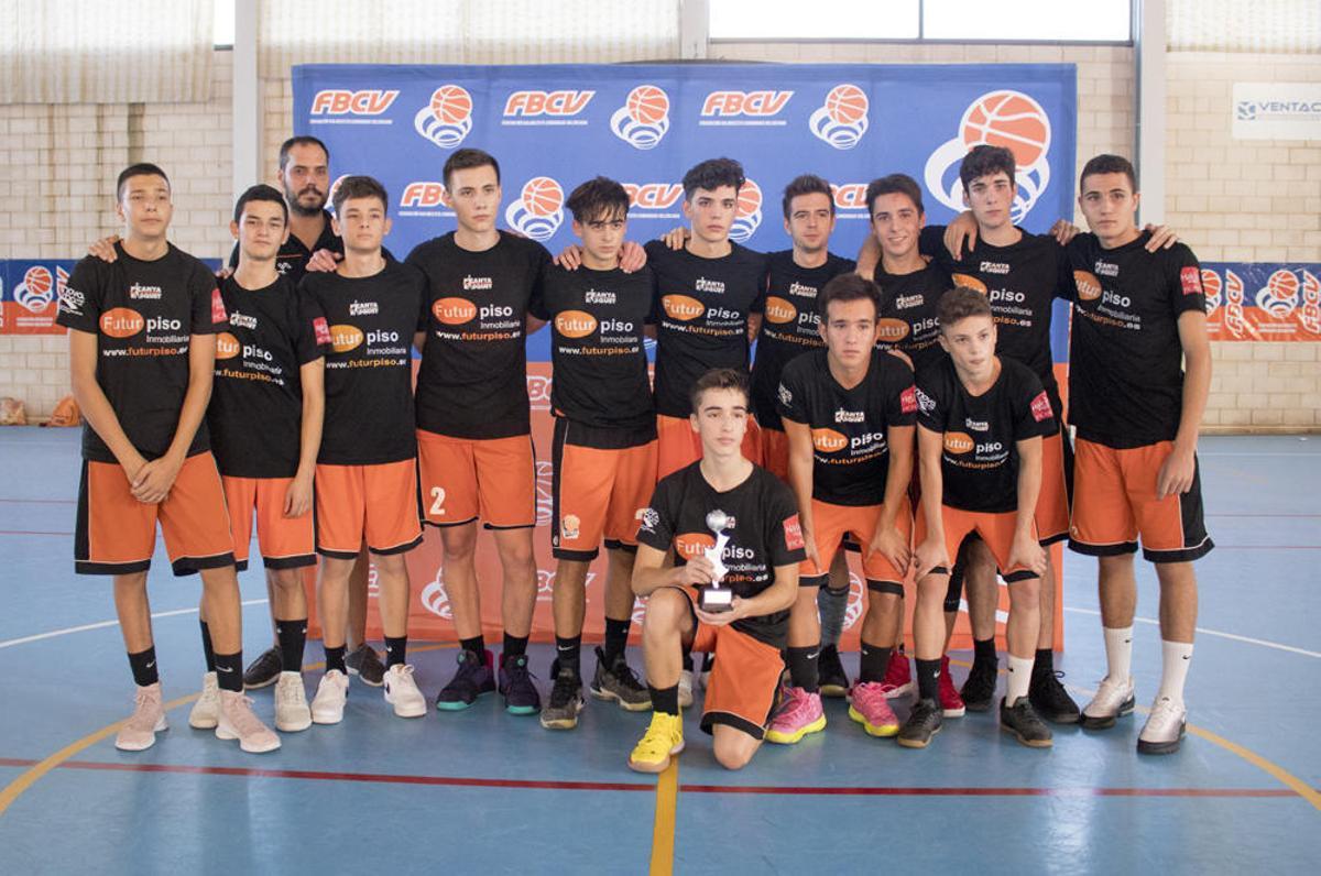 Lliga Valenciana Baloncesto 2019