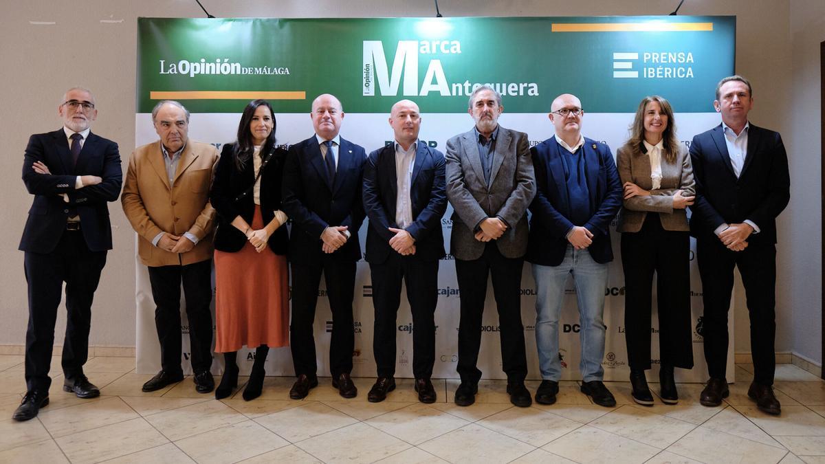 II Edición del evento Marca Antequera, en imágenes