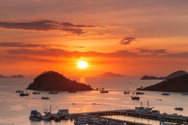 Labuan Bajo, Indonesia