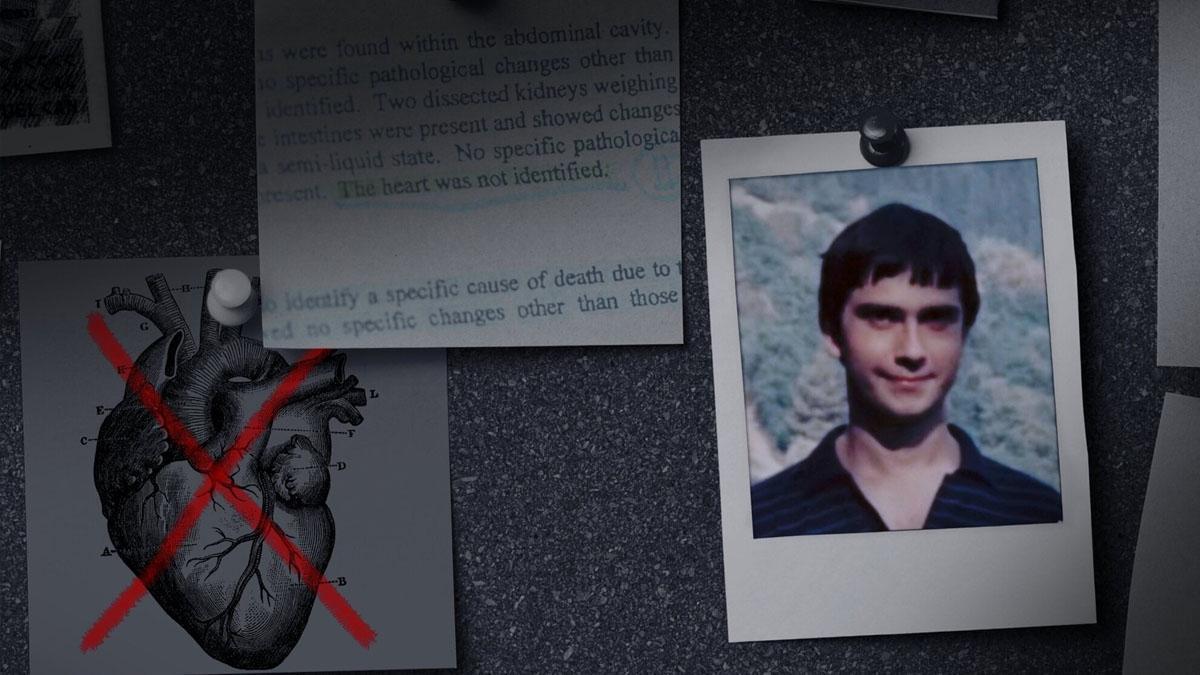 El hombre sin corazón