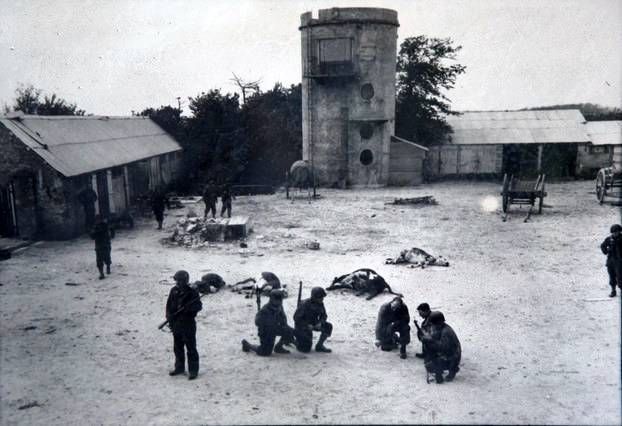 El antes y después del desembarco de Normandía