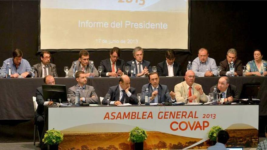 Las ventas de Covap suben un 8% y llega a 359 millones en el 2012