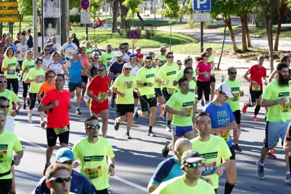 Carrera Run Day en Murcia