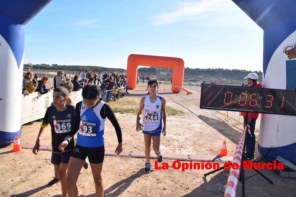 Cross de Mazarrón (I)