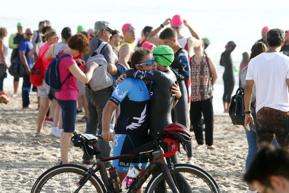 Búscate en el Triatlón de Pinedo