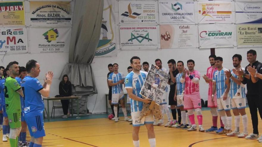 El 'playoff' decidirá qué equipo extremeño asciende a Segunda B de fútbol sala