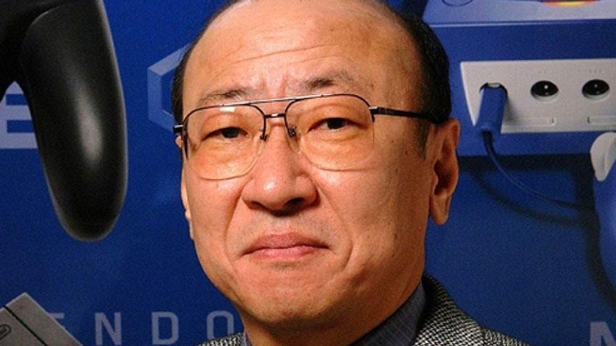 Tatsumi Kimishima, nuevo CEO de Nintendo.