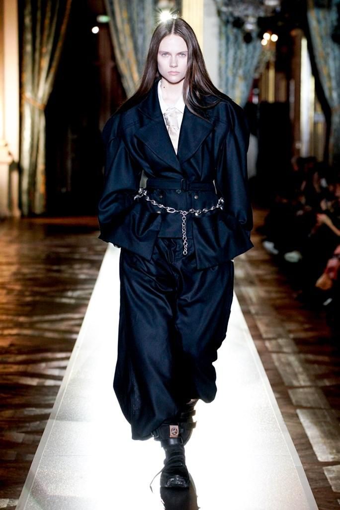 Andreas Kronthaler For Vivienne Westwood