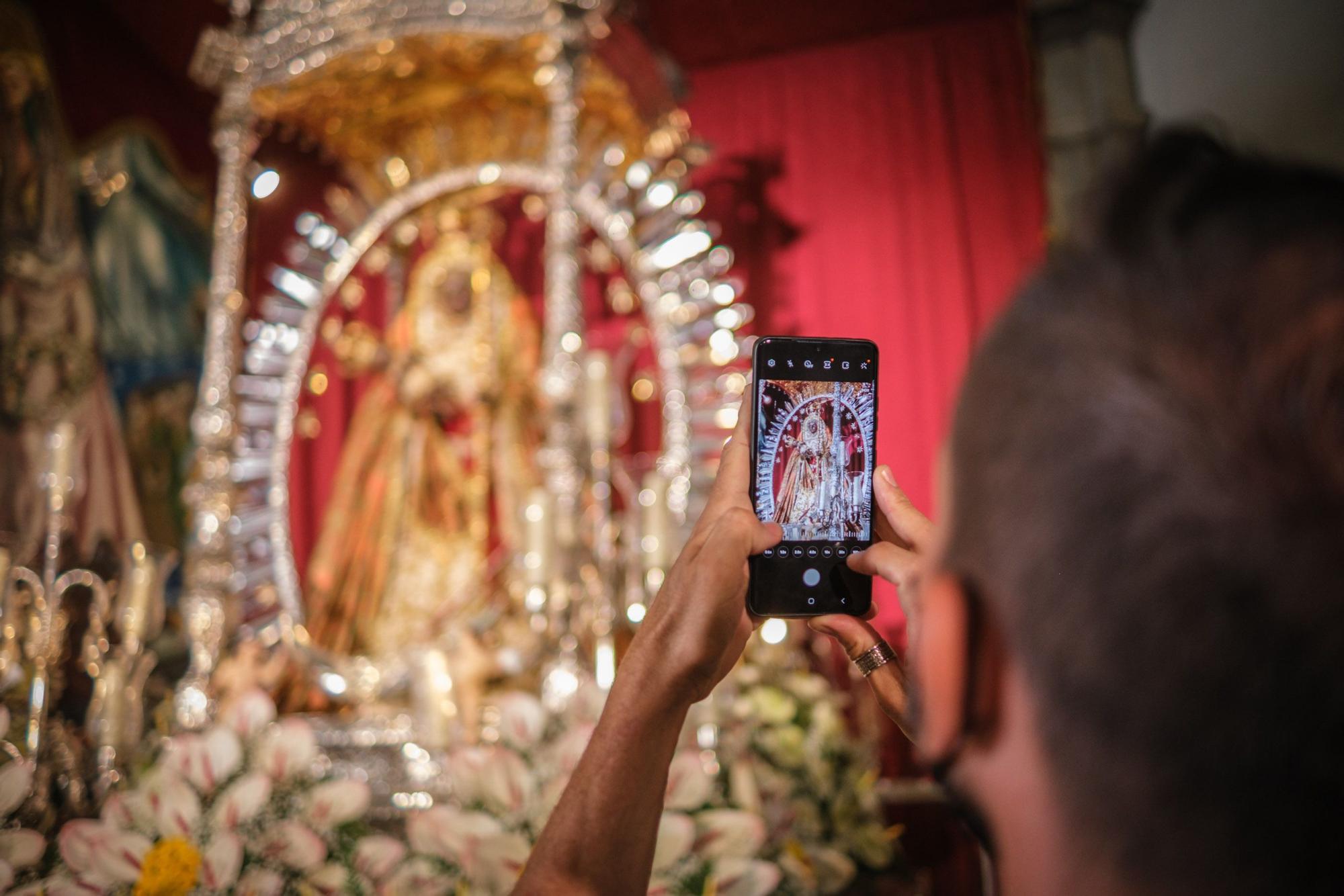 Fiesta de la Virgen de Candelaria