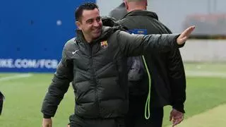 Xavi confirma sus demandas a periodistas: "No voy a tolerar mentiras"