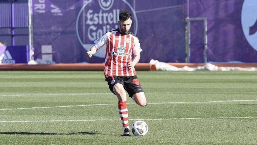 Luismi Luengo regresa al Zamora CF