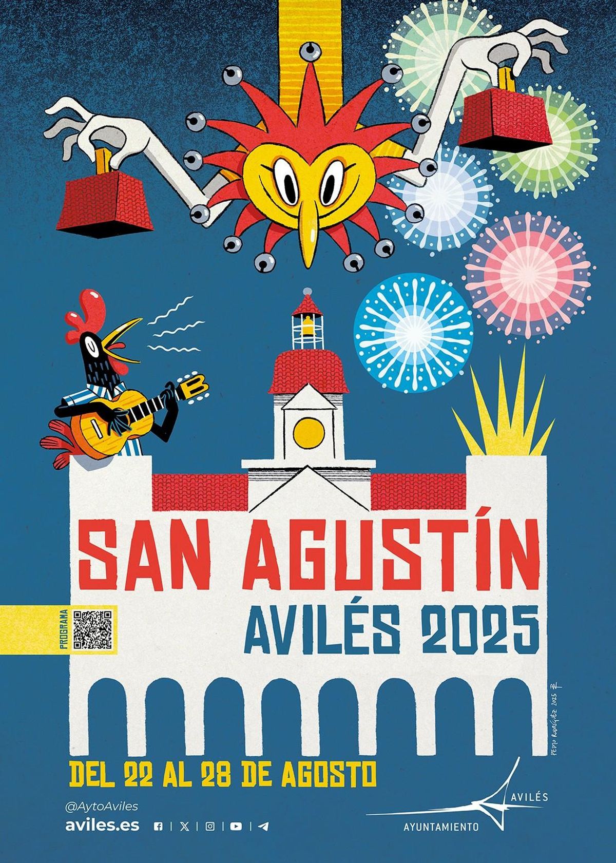 Cartel de San Agustín