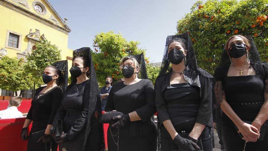 Jueves Santo. Hermandad del Caído