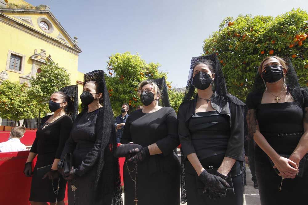 Jueves Santo. Hermandad del Caído