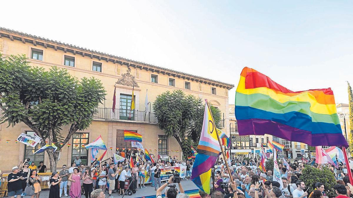Orgullo Totana | A la conquista de la libertad de Totana